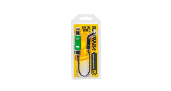 MIVARDI - Swinger Hanger Entrix Zelený