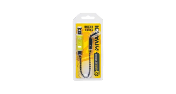 MIVARDI - Swinger Hanger Entrix Žlutý