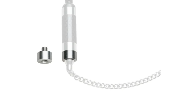 MIVARDI - Swinger Hanger MCX Stainless Carbon Set 3 ks