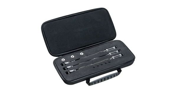 MIVARDI - Swinger Hanger MCX Stainless Carbon Set 3 ks