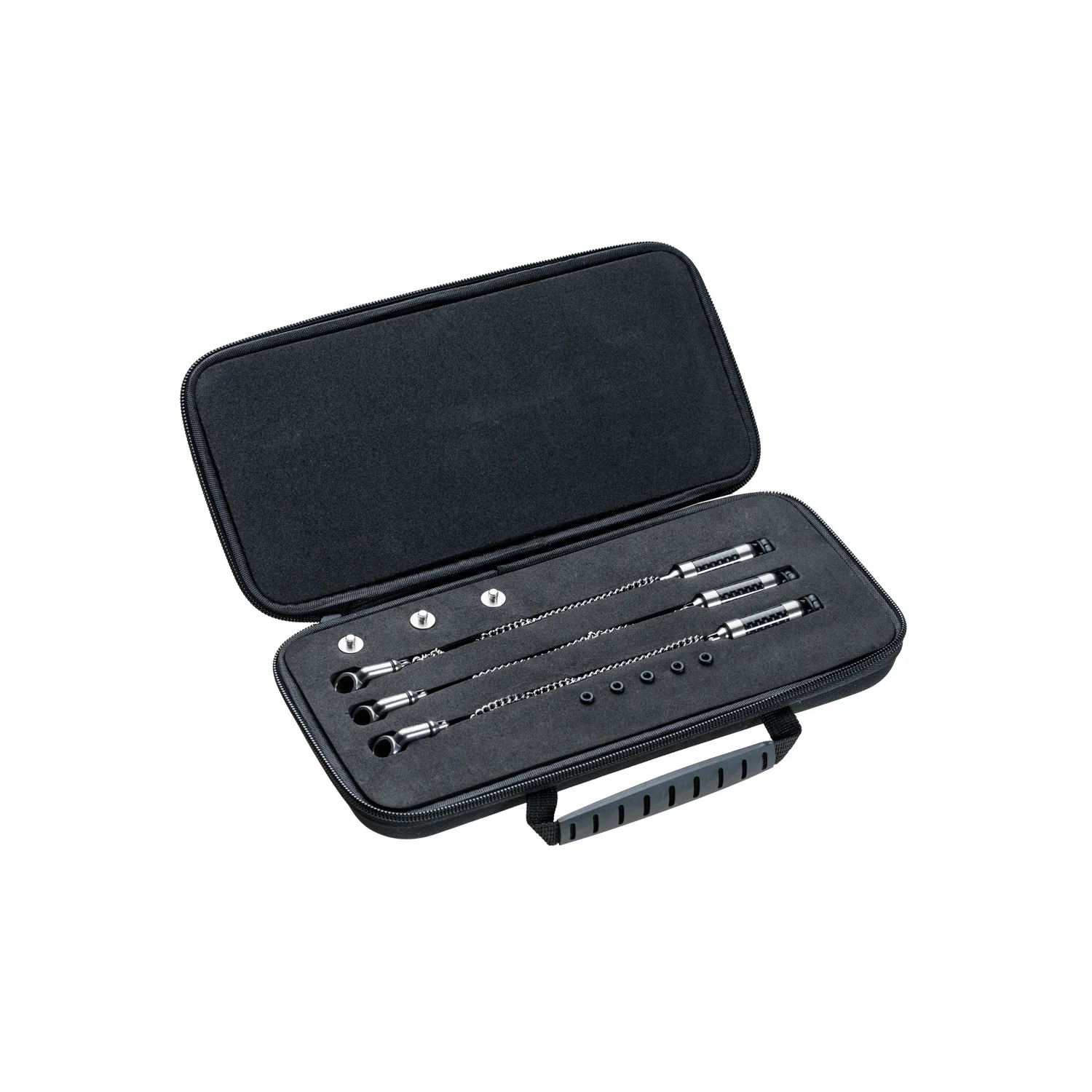 MIVARDI MIVARDI - Swinger Hanger MCX Stainless Carbon Set 3 ks