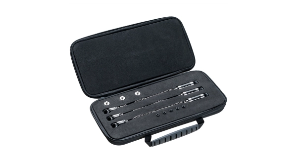 MIVARDI - Swinger Hanger MCX Stainless Carbon Set 3 ks