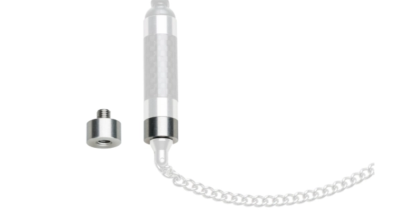 MIVARDI - Swinger Hanger MCX Stainless Carbon Set 3 ks