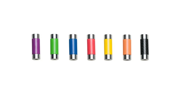 MIVARDI - Swinger Hanger MCX Stainless Multicolor Set 3 ks