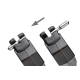 MIVARDI - Swinger Swing Arm MCX 77 Modrý