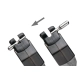 MIVARDI - Swinger Swing Arm MCX 77 Modrý