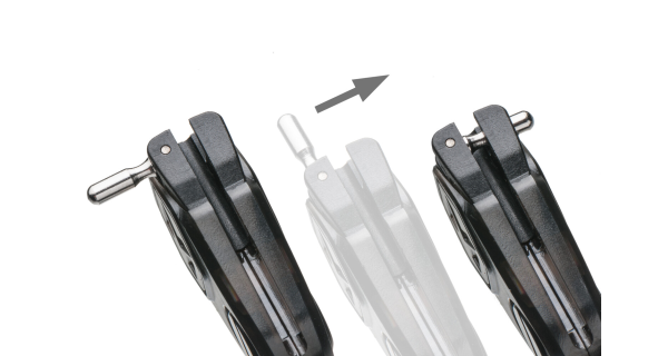 MIVARDI - Swinger Swing Arm MCX 77 Zelený