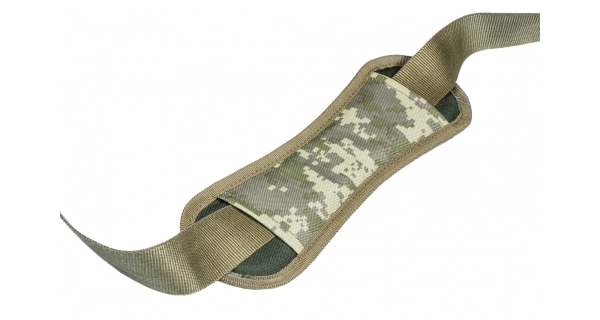 MIVARDI - Taška Camo CODE Medium