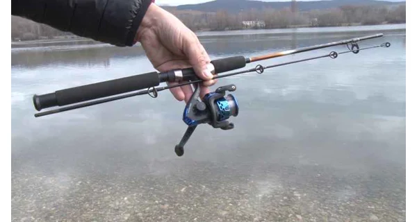 MIVARDI - Teleskopický prut Active Telecarp 2,4 m 40–80 g