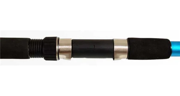 MIVARDI - Teleskopický prut Active Telecarp 2,4 m 40–80 g