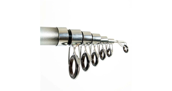 MIVARDI - Teleskopický prut Active Telecarp 3 m 40–80 g