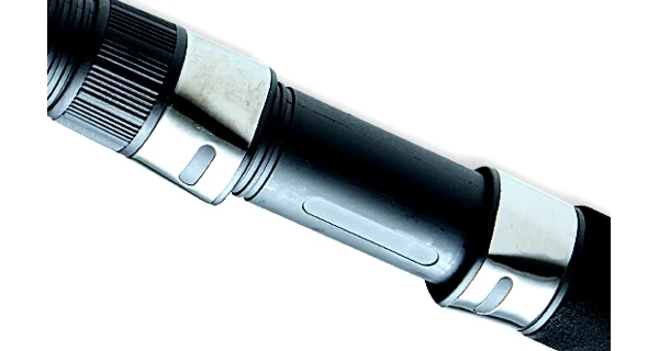 MIVARDI - Teleskopický prut Akasa Telecarp 3,3 m 2 lb