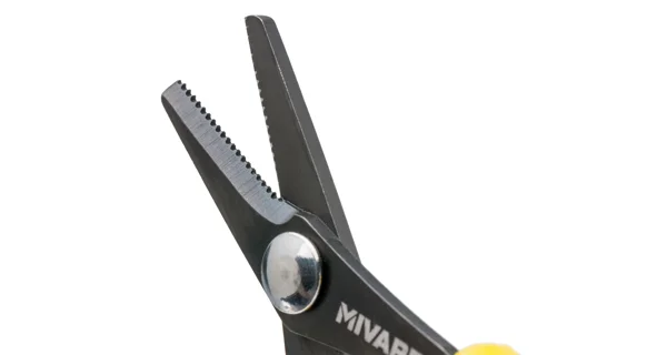 MIVARDI - Titanové nůžky na šňůru