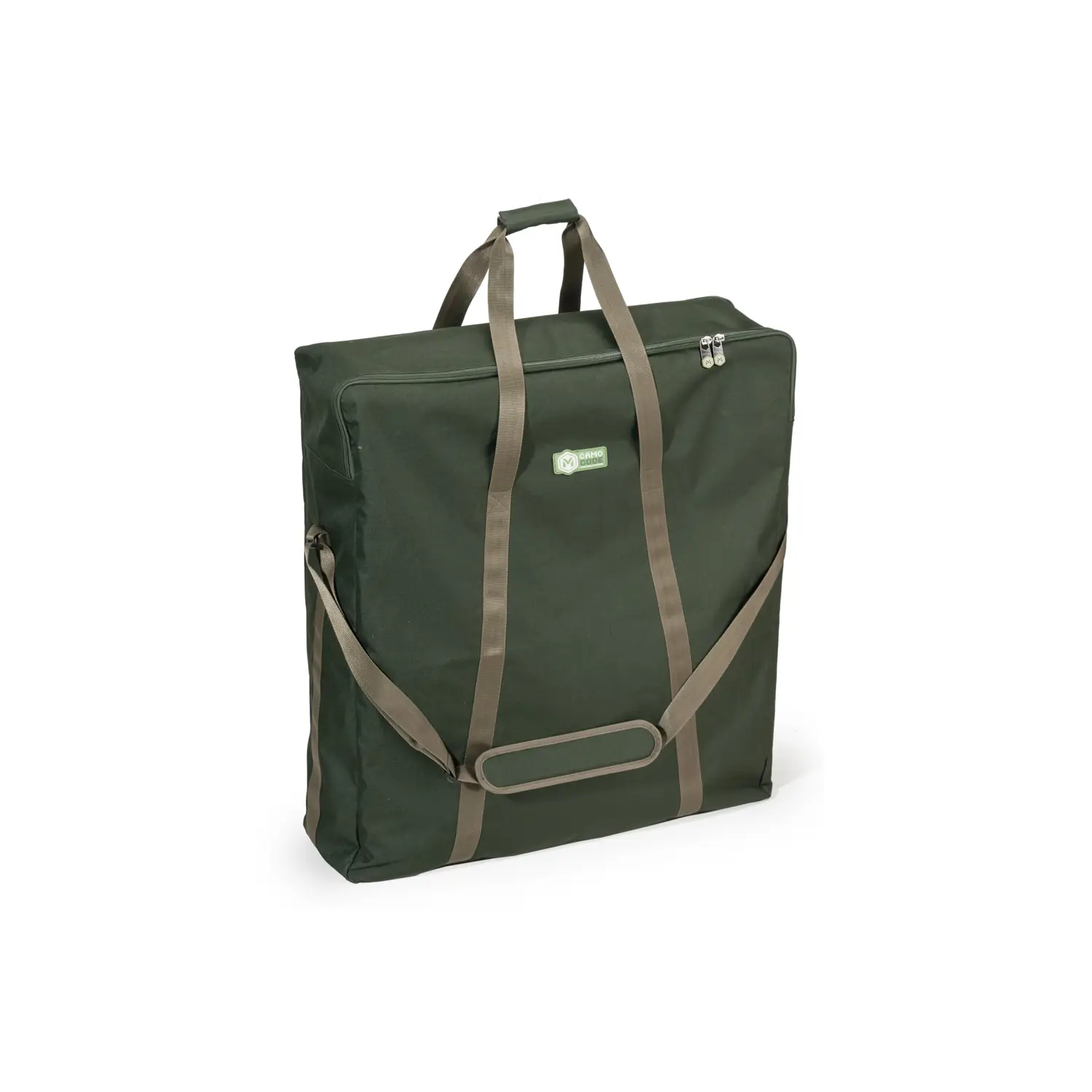 MIVARDI - Transportní taška na lehátko camocode flat