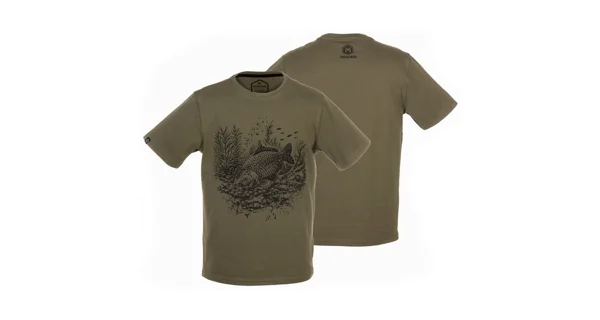 MIVARDI - Tričko Carp Heaven vel. 2XL