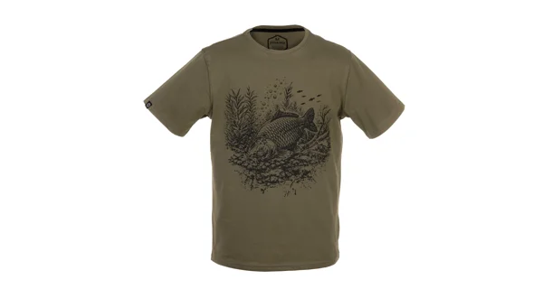 MIVARDI - Tričko Carp Heaven vel. M