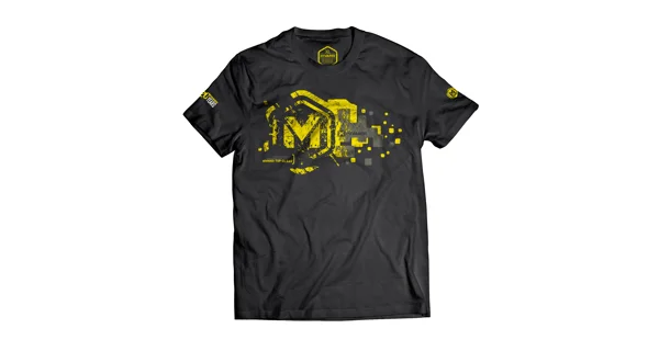 MIVARDI - Tričko MC Team Y20 Limited vel. M