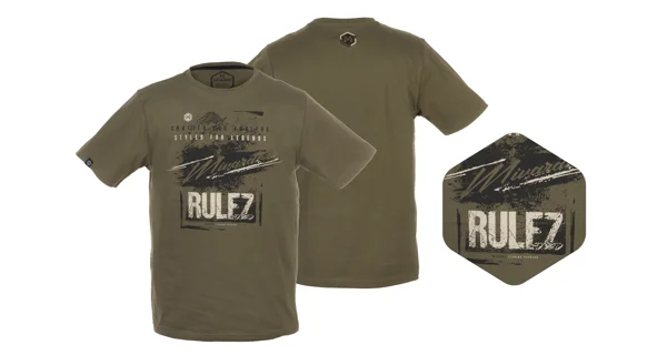 MIVARDI - Tričko Rulez vel. 2XL