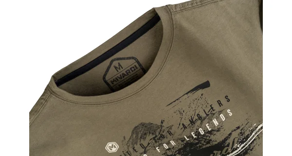 MIVARDI - Tričko Rulez vel. 2XL