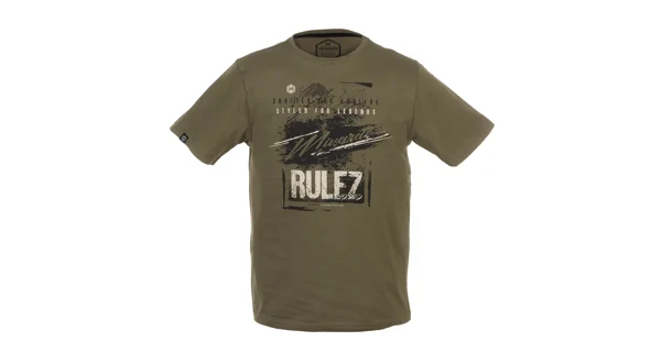 MIVARDI - Tričko Rulez vel. 2XL