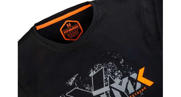 MIVARDI - Tričko TMX Black vel. 2XL