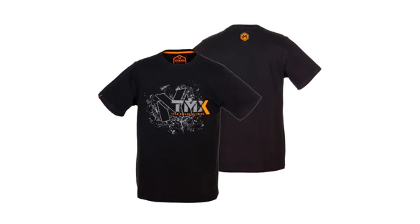 MIVARDI - Tričko TMX Black vel. 2XL