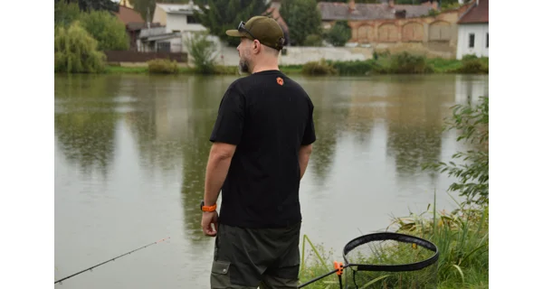 MIVARDI - Tričko TMX Black vel. 4XL