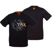 MIVARDI - Tričko TMX Black vel. L