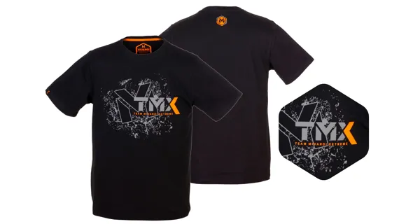 MIVARDI - Tričko TMX Black vel. M