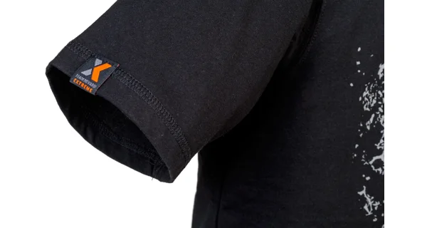 MIVARDI - Tričko TMX Black vel. S