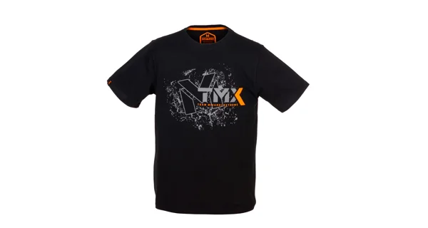 MIVARDI - Tričko TMX Black vel. S
