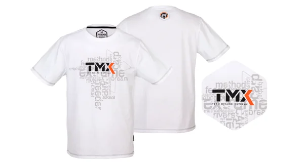 MIVARDI - Tričko TMX White vel. 2XL