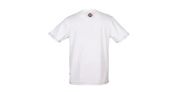 MIVARDI - Tričko TMX White vel. 4XL