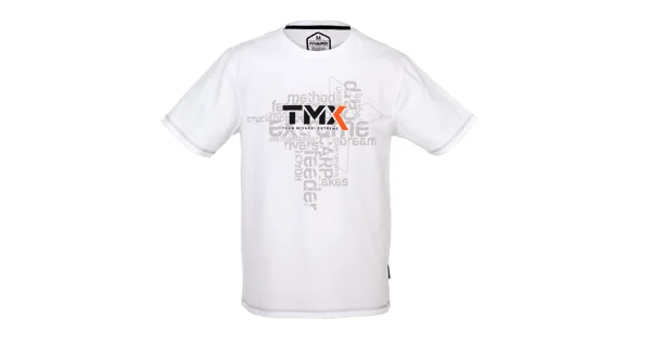 MIVARDI - Tričko TMX White vel. L