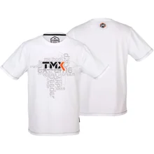 MIVARDI - Tričko TMX White vel. S