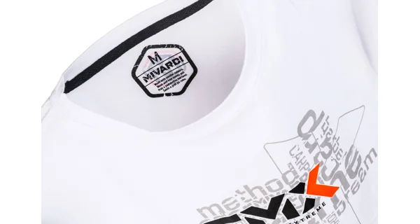 MIVARDI - Tričko TMX White vel. XL