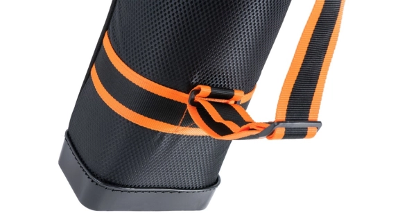 MIVARDI - Tuhé pouzdro na feederové pruty TMX Xtra Safe 141 cm