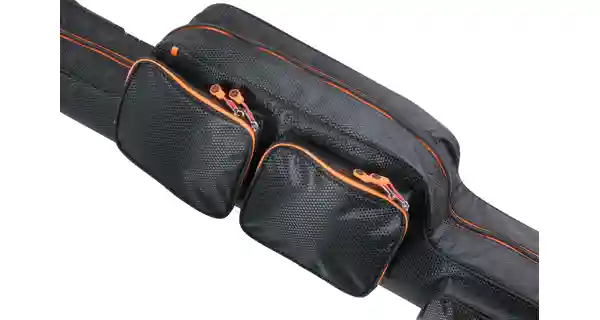 MIVARDI - Tuhé pouzdro na feederové pruty TMX Xtra Safe Multi 142 cm