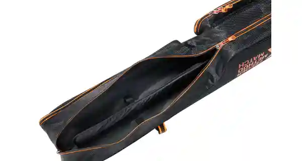MIVARDI - Tuhé pouzdro na feederové pruty TMX Xtra Safe Multi 142 cm
