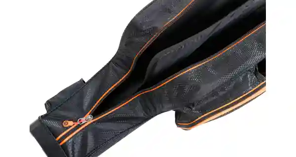 MIVARDI - Tuhé pouzdro na feederové pruty TMX Xtra Safe Multi 142 cm
