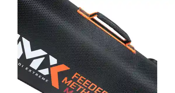 MIVARDI - Tuhé pouzdro na feederové pruty TMX Xtra Safe Multi 142 cm