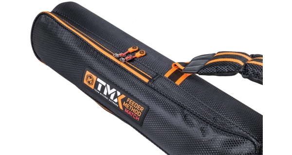 MIVARDI - Tuhé pouzdro na feederové pruty TMX Xtra Safe Multi 142 cm