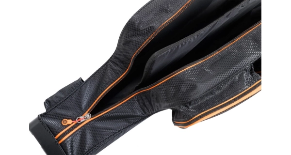 MIVARDI - Tuhé pouzdro na feederové pruty TMX Xtra Safe Multi 142 cm