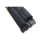 MIVARDI - Tuhé pouzdro na feederové pruty TMX Xtra Safe Multi 142 cm