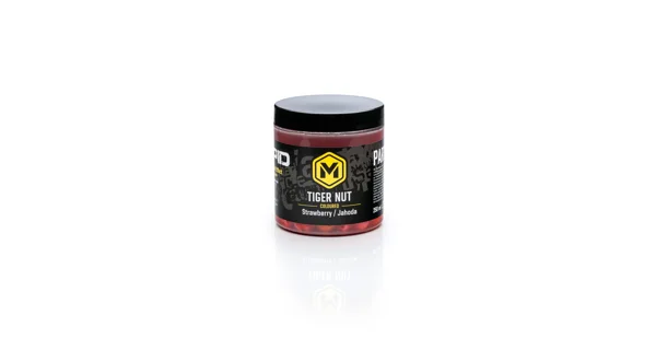 MIVARDI - Tygří Ořech Tiger Nut Coloured 250 ml Jahoda