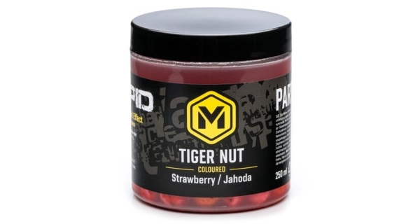MIVARDI - Tygří Ořech Tiger Nut Coloured 250 ml Jahoda