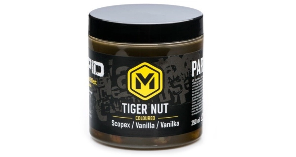 MIVARDI - Tygří Ořech Tiger Nut Coloured 250 ml Scopex Vanilka