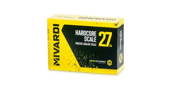 MIVARDI - Váha Hardcore 27 kg
