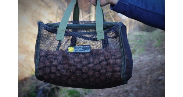 MIVARDI - Vak na boilies new dynasty L 12 l
