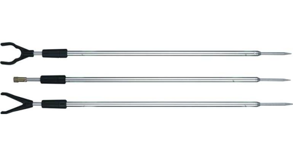 MIVARDI - Vidlička hliníková S trnem 125 cm (70 - 125 cm ) závit